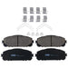 Disc Brake Pad Set TRW TRC1843