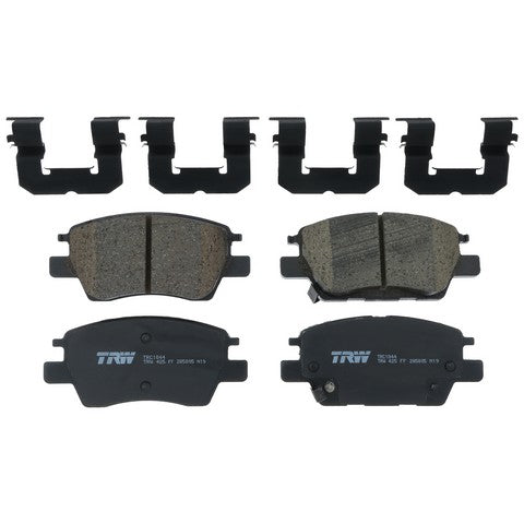 Disc Brake Pad Set TRW TRC1844