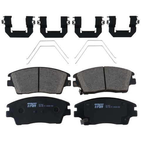 Disc Brake Pad Set TRW TRC1847