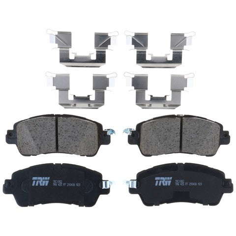 Disc Brake Pad Set TRW TRC1852