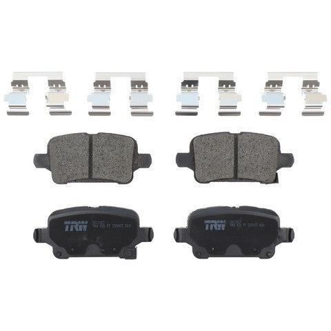 Disc Brake Pad Set TRW TRC1857