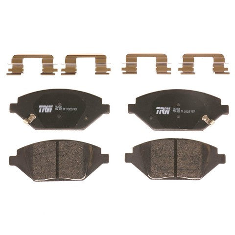 Disc Brake Pad Set TRW TRC1864