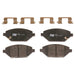 Disc Brake Pad Set TRW TRC1864