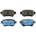 Disc Brake Pad Set TRW TRC1874