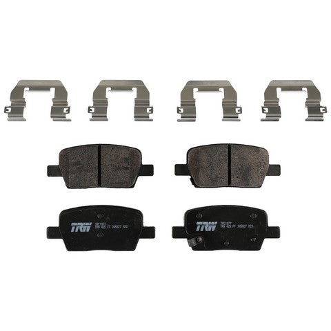 Disc Brake Pad Set TRW TRC1877