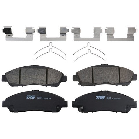 Disc Brake Pad Set TRW TRC1896