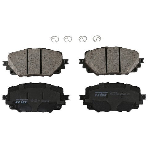 Disc Brake Pad Set TRW TRC1903