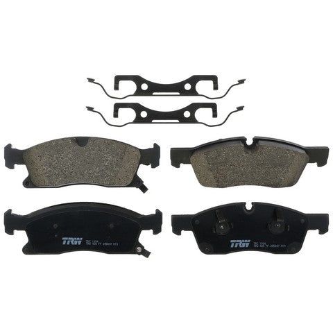 Disc Brake Pad Set TRW TRC1904