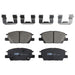 Disc Brake Pad Set TRW TRC1913