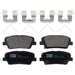 Disc Brake Pad Set TRW TRC1916