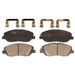 Disc Brake Pad Set TRW TRC1917