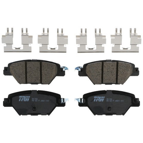 Disc Brake Pad Set TRW TRC1934