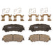 Disc Brake Pad Set TRW TRC2032