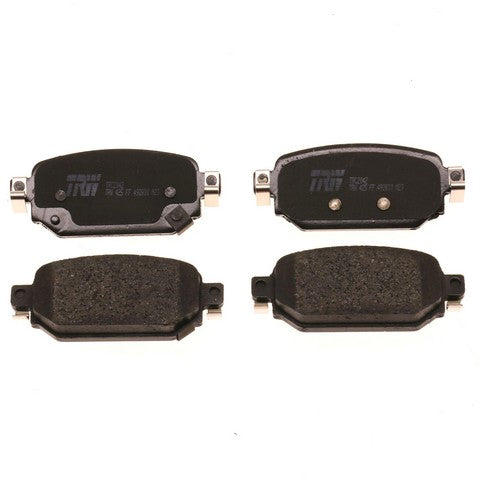 Disc Brake Pad Set TRW TRC2042