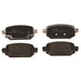 Disc Brake Pad Set TRW TRC2042