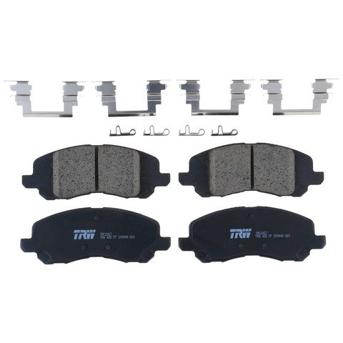 Disc Brake Pad Set TRW TRC2057