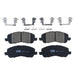 Disc Brake Pad Set TRW TRC2057