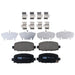 Disc Brake Pad Set TRW TRC2081