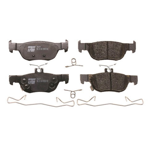 Disc Brake Pad Set TRW TRC2219