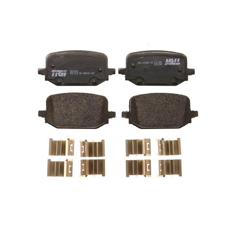 Disc Brake Pad Set TRW TRC2232