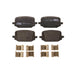 Disc Brake Pad Set TRW TRC2232