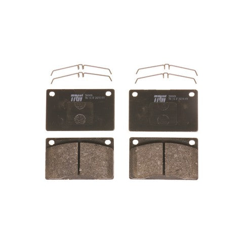 Disc Brake Pad Set TRW TRH0043A