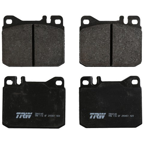 Disc Brake Pad Set TRW TRH0145