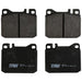 Disc Brake Pad Set TRW TRH0145