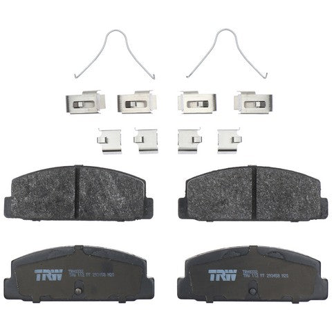 Disc Brake Pad Set TRW TRH0332