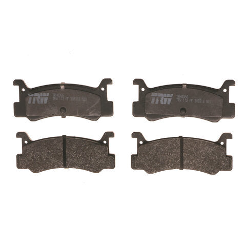 Disc Brake Pad Set TRW TRH0366