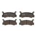 Disc Brake Pad Set TRW TRH0366