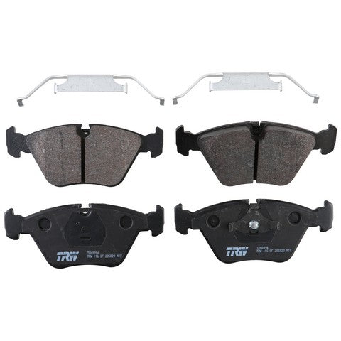 Disc Brake Pad Set TRW TRH0394