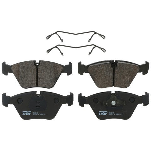 Disc Brake Pad Set TRW TRH0394A