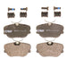 Disc Brake Pad Set TRW TRH0439