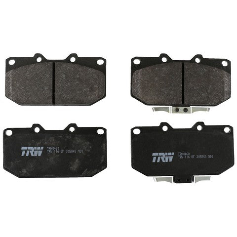 Disc Brake Pad Set TRW TRH0460