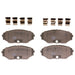 Disc Brake Pad Set TRW TRH0486ES