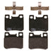 Disc Brake Pad Set TRW TRH0495