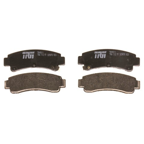 Disc Brake Pad Set TRW TRH0511