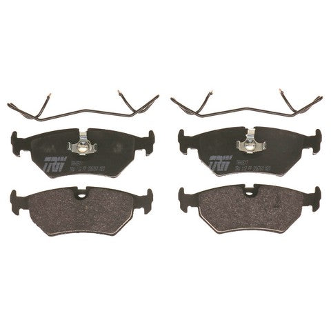 Disc Brake Pad Set TRW TRH0517