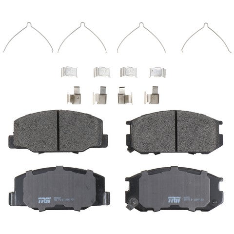 Disc Brake Pad Set TRW TRH0527