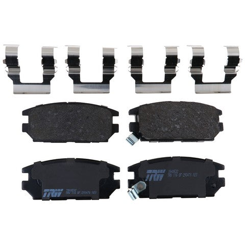 Disc Brake Pad Set TRW TRH0532