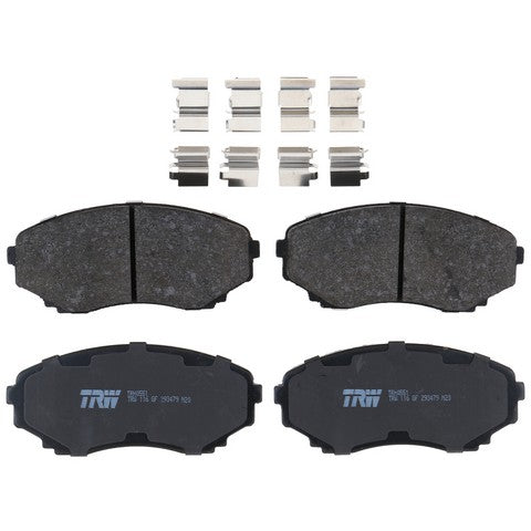 Disc Brake Pad Set TRW TRH0551