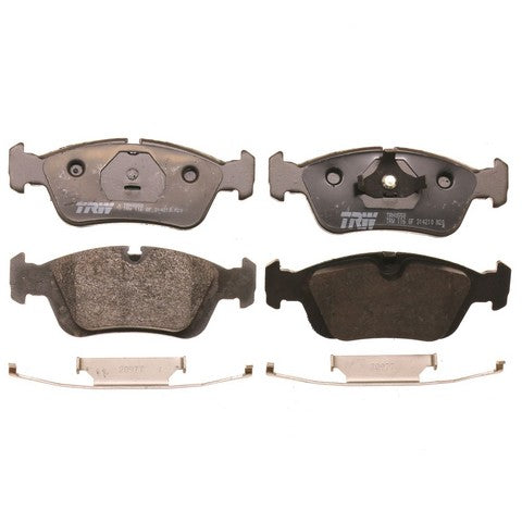 Disc Brake Pad Set TRW TRH0558