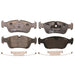 Disc Brake Pad Set TRW TRH0558