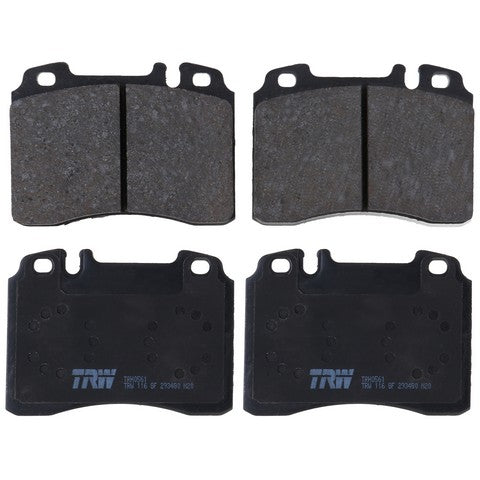 Disc Brake Pad Set TRW TRH0561