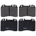 Disc Brake Pad Set TRW TRH0561