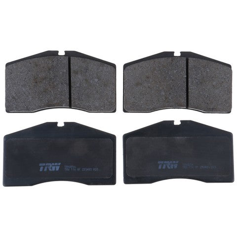 Disc Brake Pad Set TRW TRH0594