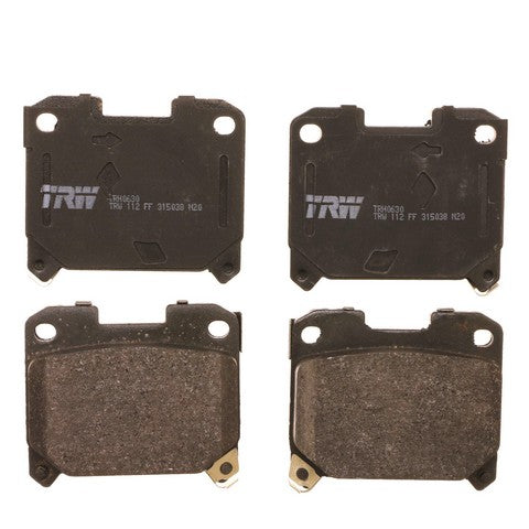 Disc Brake Pad Set TRW TRH0630