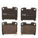 Disc Brake Pad Set TRW TRH0630