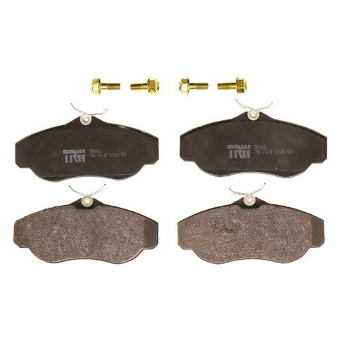 Disc Brake Pad Set TRW TRH0676